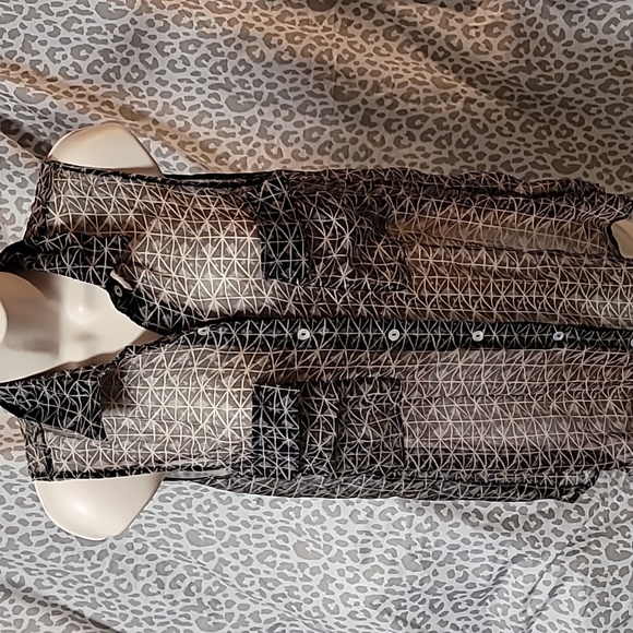 Quick Silver Top - Picture 1 of 5